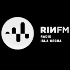 logo RINFM - Radio Isla Negra