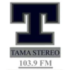 logo Tamá Stereo 103.9 FM