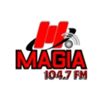 logo Magia 104.7 FM