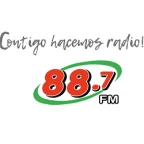 logo Radio 88.7 FM