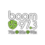 logo Boom 97.3