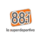 logo La Super Deportiva 88.1 FM