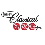 logo Classical 103.1