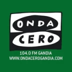 logo Onda Cero Gandia