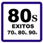 logo Radio 80 Exitos