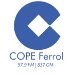 logo Cope Ferrol