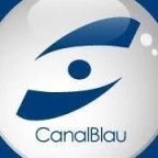 logo Canal Blau