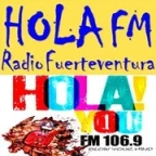 logo Hola FM