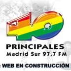 logo Los 40 Principales Madrid