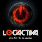 logo LocaActiva Radio