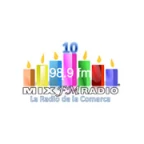 logo MIX FM RADIO