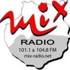 logo MIX FM RADIO Tenerife