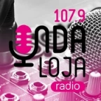 logo Onda Loja Radio