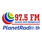 logo Planet Radio