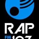 logo RAP 107 FM