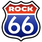 logo Rock 66 Radio