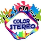 logo Color Estéreo