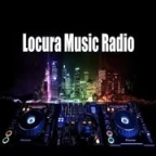 logo Locura Music Radio