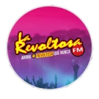 logo La Revoltosa FM