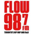 logo Flow 98.7