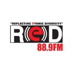 logo RED FM 88.9 Toronto