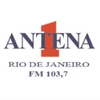 logo Radio Antena 1 FM Rio