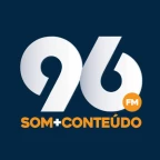 logo Rádio 96 FM Natal