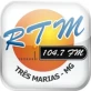 Três Marias FM