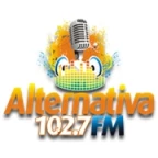 logo Alternativa FM 102.7