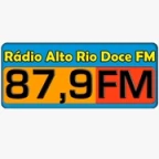 logo Rádio Alto Rio Doce FM