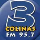 3 Colinas FM 95.7