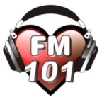 logo Rádio FM 101