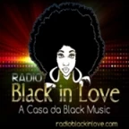 logo Rádio Black in Love