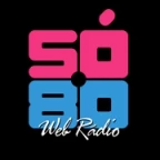 logo Web Rádio Só 80