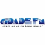 logo Rádio Cidade FM 105.5