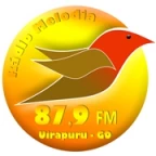 logo Rádio Melodia FM Uirapuru