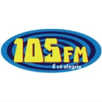 logo 105 FM Jundiaí