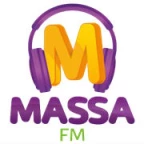 logo Massa FM Ouro Fino