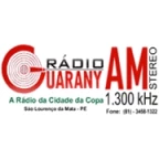 logo Rádio Guarany AM