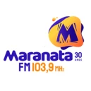 logo Maranata FM