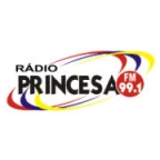 logo Rádio Princesa FM