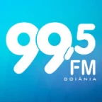 logo Rádio 99.5 FM