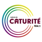 logo Rádio Caturité 104.1 FM