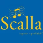 logo Rádio Scalla FM