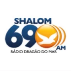 logo Rádio Shalom AM