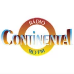 logo Continental FM