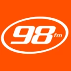 logo 98 FM Curitiba