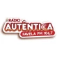 Rádio Autêntica Favela FM