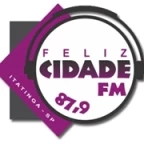 logo Rádio Feliz Cidade FM