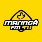 logo Maringá FM 97